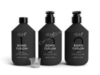 Keune Bond Fusion Salon Kit (Конструктор и усилитель Бонд Фьюжн), 3 х 500 мл - купить, цена со скидкой