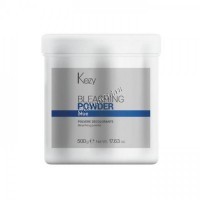 Kezy Color Vivo Blond Bleaching Powder Blue (Порошок обесцвечивающий голубой, эффект анти-желтизна), 500 мл - 