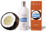 Rica Эмульсия увлажняющая для тела кокосовая, 500 мл  - 