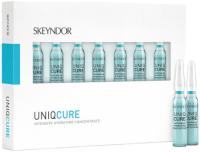 Uniqcure Intensive Hydrating Concentrate (Концентрат интенсивный увлажняющий), 7 ампул по 2 мл