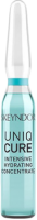 Uniqcure Intensive Hydrating Concentrate (Концентрат интенсивный увлажняющий), 7 ампул по 2 мл