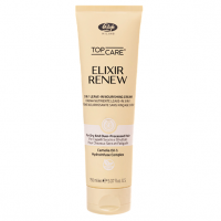 3 In 1 Leave-In Nourishing Cream For Dry And Over-Processed (Несмываемый увлажняющий, восстанавливающий крем для сухих и поврежденных волос), 150 мл