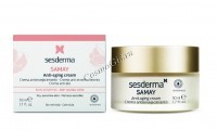 Sesderma Samay Anti-aging cream (Крем антивозрастной для чувствительной кожи), 50 мл - купить, цена со скидкой