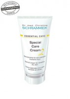 Schrammek Care Cream - Крем для сухой и чувствительной кожи 125мл - 
