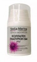 Stella Marina Крем для упругости и эластичности кожи лица, 50 мл. - купить, цена со скидкой
