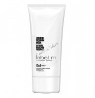 Label.m Gel (Гель для волос), 150 мл - 