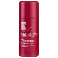 Label.m Thickening cream (Крем для объема), 100 мл - купить, цена со скидкой