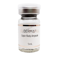 Eldermafill Lippo-Body ampoule (Липолитик), 1 шт x 5 мл - 
