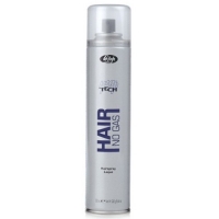 High Tech Hair No Gas Natural / Strong (Лак без газа для укладки волос), 300 мл