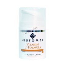 Histomer C action cream (Крем для лица с витамином С), 50 мл - 
