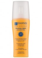 Emansi Молочко-спрей для кожи тела. Защита от солнечных лучей А и В, SPF 40, 150 мл  - купить, цена со скидкой