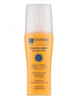 Emansi Молочко-спрей для кожи тела. Защита от солнечных лучей А и В. SPF 25, 150 мл  - купить, цена со скидкой