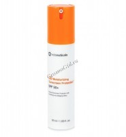 MD Ceuticals 3D Moisturizing Sunscreen Protection spf 50+ (Увлажняющий солнцезащитный крем «3Д»), 50 мл - 
