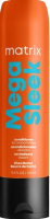 Total Results Mega Sleek Conditioner (Кондиционер для гладкости волос)