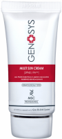 Genosys Multi Sun Cream SPF 40+ PA++ (Cолнцезащитный мультифункциональный крем), 40 мл - купить, цена со скидкой