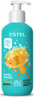 Estel Little Me Easy Combing shampoo (Детский шампунь "Легкое расчесывание"), 300 мл - купить, цена со скидкой