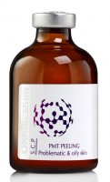 S.C.P. pmt Peeling problematic & oily skin (Пилинг для жирной/комбинированной/проблемной кожи), 50 мл