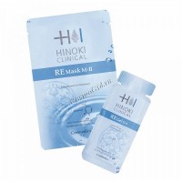 Hinoki Clinical RE Hybrid Pack (Маска увлажняющая Двойная маска), 14,5 гр/8 шт - купить, цена со скидкой