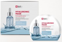 TETe Cosmeceutical Hyaluronic Mask Hydration and Revitalization ( ) - ,   