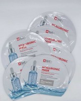 BOX Hyaluronic Mask SOS and Post treatment force (Маска тканевая), 6 шт.