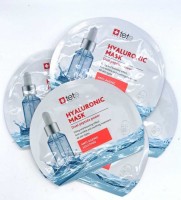 Hyaluronic Mask Anti-ageing solution (Маска тканевая)