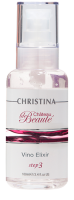 Christina chateau de beaute vino elixir (Масло-элексир на основе экстрактов винограда, шаг 3), 100 мл - купить, цена со скидкой