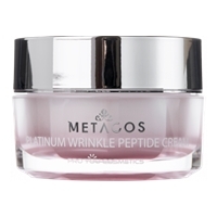Metacos Platinum Wrinkle Peptide Cream (Крем с пептидами против морщин)