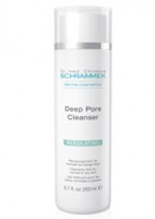 Schrammek Deep Pore Cleanser/ Молочко глубокое очищение 500мл - 