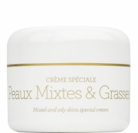 GERnetic Cr&#232;me Speciale Peaux Mixtes et Grasses (Крем для смешанной и жирной кожи) - купить, цена со скидкой