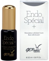 GERnetic Endo Special Plus (Биоактивный комплекс для восстановления кожи бюста) - 