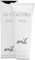 GERnetic Gel Men (Очищающий гель для мужчин), 90 мл - купить, цена со скидкой