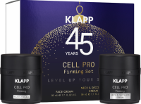 Cell Pro Firming Set (Набор для интенсивного омолаживающего ухода за кожей лица, шеи и декольте)