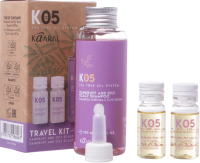 Travel Kit Dandruff and Oily Scalp (Набор от перхоти для жирной кожи головы)