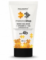 Philosophy Nano Gel Mask + Vitamin С + НА (Осветляющая и увлажняющая нано гель маска с витамином С и гиалуроновой кислотой), 250 мл. - купить, цена со скидкой