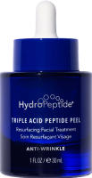 HydroPeptide Triple Acid Peptide Peel (Несмываемый пилинг-уход для комплексного омоложения и защиты клеток кожи), 30 мл