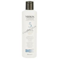 Nioxin Cleanser system 5 (Очищающий шампунь система 5) - купить, цена со скидкой
