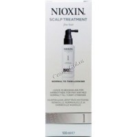 Nioxin Scalp treatment system1 (Питательная маска система 1), 100 мл. - 