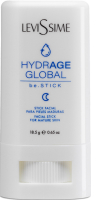 Hydrage Global be. Stick (Ночная регенерирующая несмываемая маска-стик), 18,5 гр