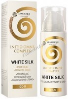 Armorique White Silk Oxygen cream Recovery & Tonus («Белый шелк» - Кислородный крем «Восстановление & тонус» с Перфтордекалином и НГК), 30 мл - 