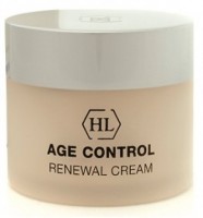 Holy Land Age control Renewal cream (Обновляющий крем), 50 мл - 