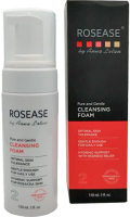 Rosease Cleansing Foam Pure & Gentle (Очищающая пенка «Чистота и Нежность»), 150 мл