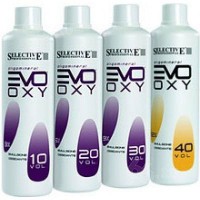 Selective Professional Colorevo Evo Oxy (Оксигент для крем-краски Colorevo) - купить, цена со скидкой