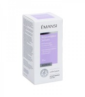 Emansi Омолаживающая сыворотка ночная с фитоэстрогенами + APh-System для сухой кожи, 30 мл - купить, цена со скидкой