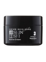 Otome Men's Skin Care active cream Shinshi (Мужской крем для лица), 50 гр - 