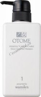Otome Perfect Skin Care Moist Clean hair shampoo (Увлажняющий шампунь), 500 мл - купить, цена со скидкой