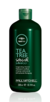 Paul Mitchell Tea Tree Special Shampoo (Очищающий шампунь с укрепляющим действием для мужчин)  - купить, цена со скидкой