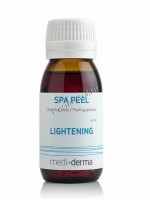 Sesderma Spa peel Lightening (Пилинг химический депигментирующий), 60 мл - 