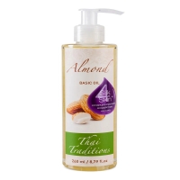 Almond Basic Massage Oil (Масло массажное базовое Миндальное)