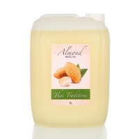 Almond Basic Massage Oil (Масло массажное базовое Миндальное)