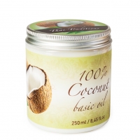 Coconut Oil (Масло массажное Кокосовое нерафинированное)